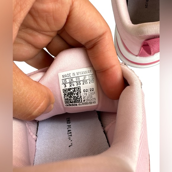 Adidas FortaRun El Running Sneaker - Picture 4 of 8